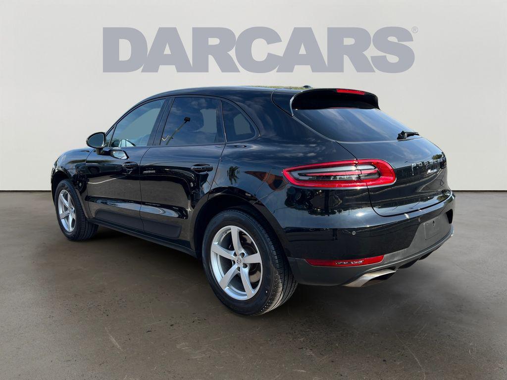 used 2018 Porsche Macan car, priced at $28,574