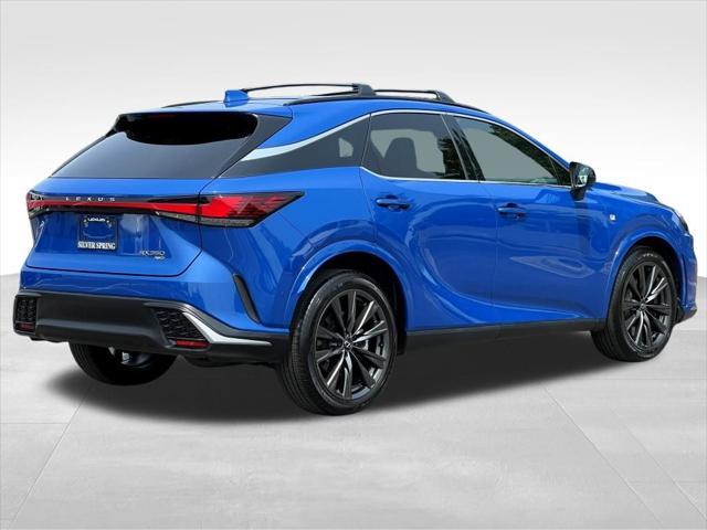 used 2024 Lexus RX 350 car, priced at $54,136