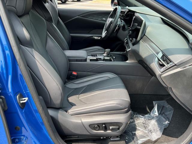 used 2024 Lexus RX 350 car, priced at $54,136