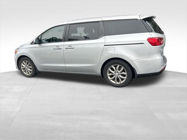 used 2019 Kia Sedona car, priced at $19,188