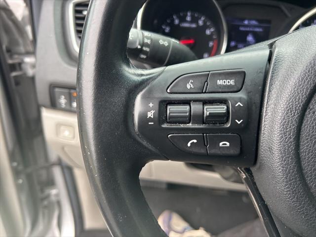 used 2019 Kia Sedona car, priced at $19,188