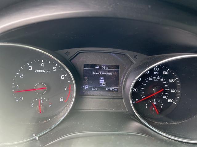 used 2019 Kia Sedona car, priced at $19,188
