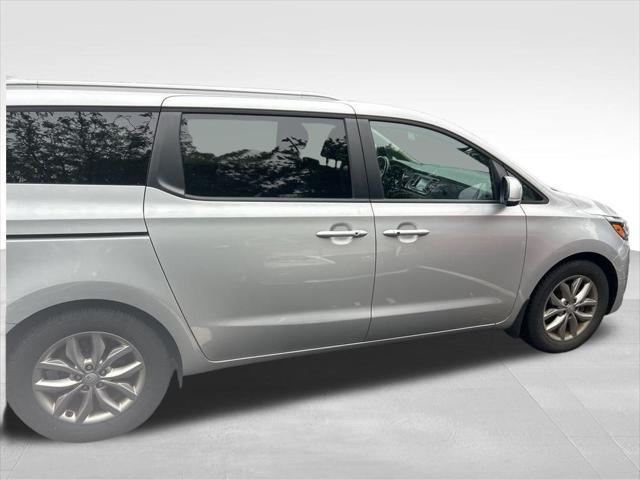 used 2019 Kia Sedona car, priced at $19,188