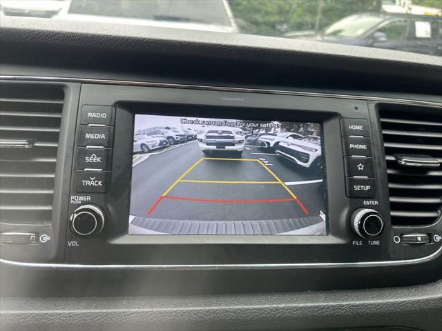 used 2019 Kia Sedona car, priced at $19,188
