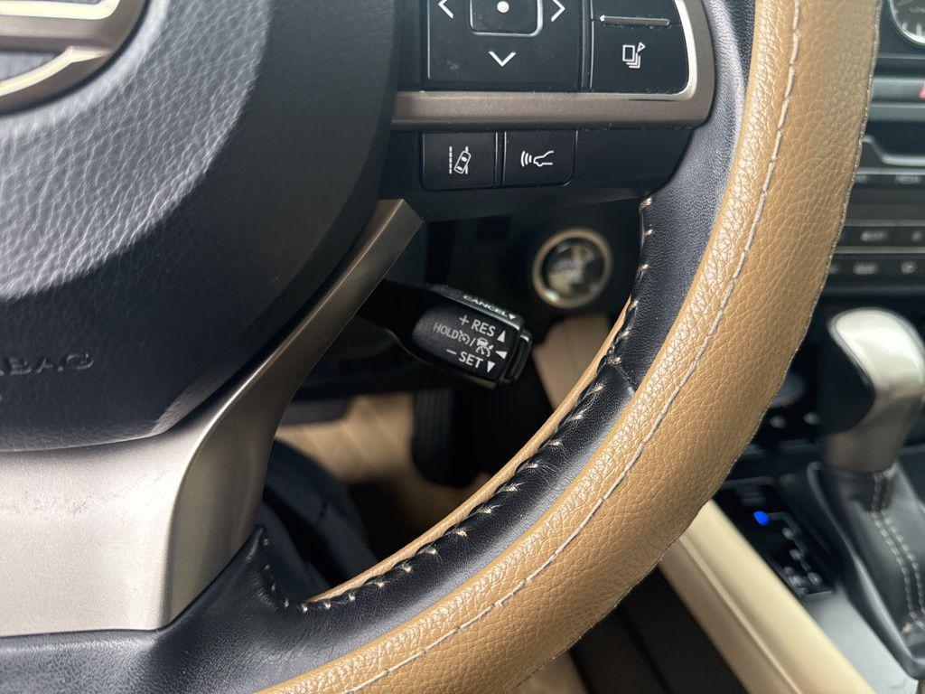 used 2021 Lexus RX 350 car, priced at $37,889