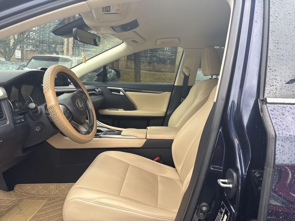 used 2021 Lexus RX 350 car, priced at $37,889