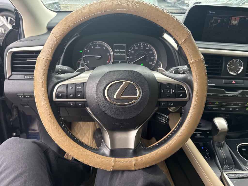 used 2021 Lexus RX 350 car, priced at $37,889