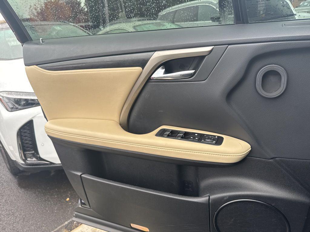 used 2021 Lexus RX 350 car, priced at $37,889