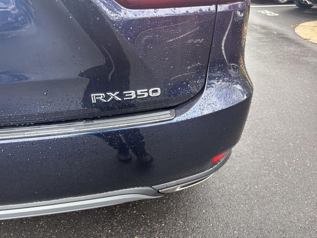 used 2021 Lexus RX 350 car, priced at $37,889