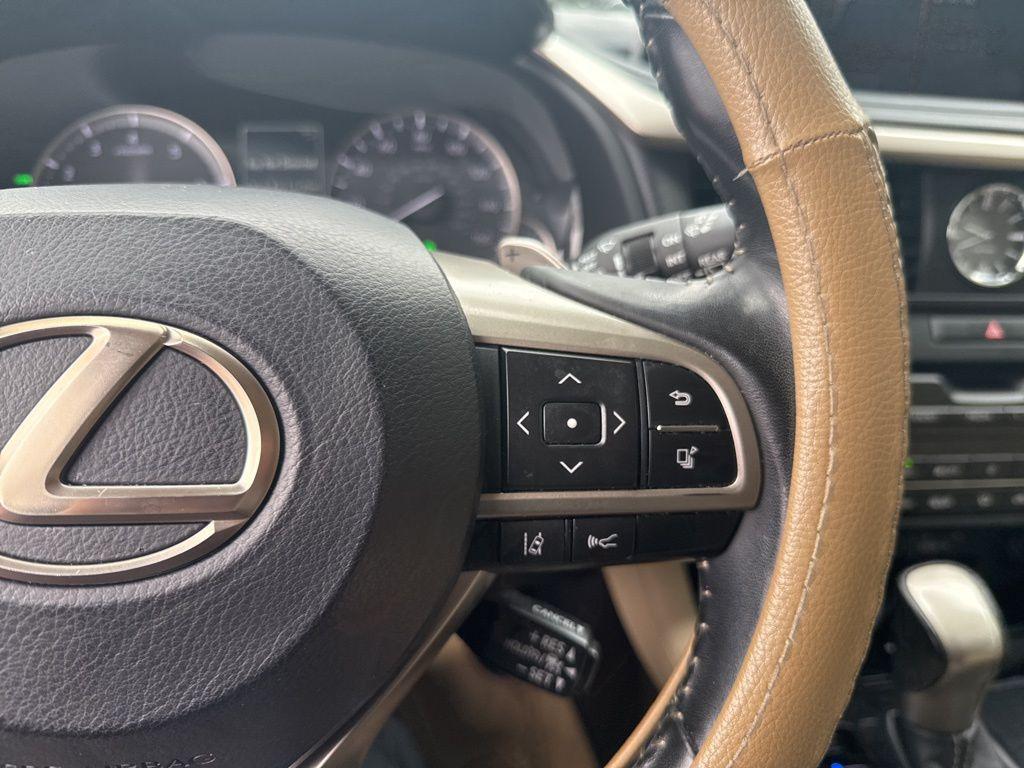 used 2021 Lexus RX 350 car, priced at $37,889