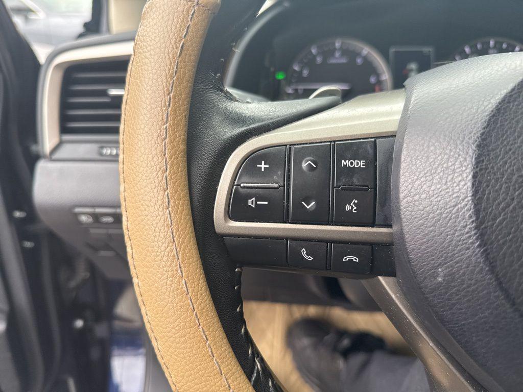 used 2021 Lexus RX 350 car, priced at $37,889