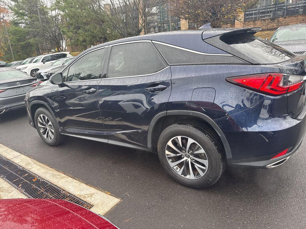 used 2021 Lexus RX 350 car, priced at $37,889