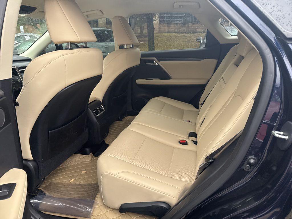 used 2021 Lexus RX 350 car, priced at $37,889