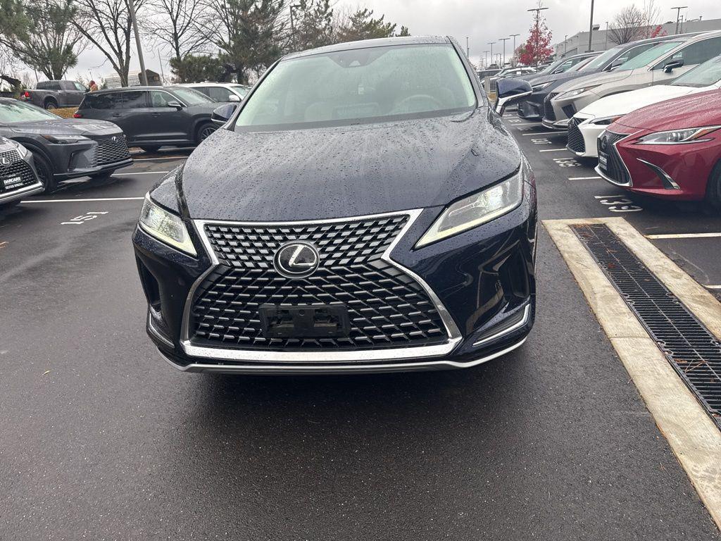 used 2021 Lexus RX 350 car, priced at $37,889