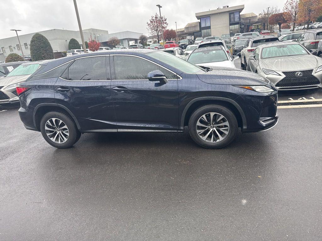 used 2021 Lexus RX 350 car, priced at $37,889