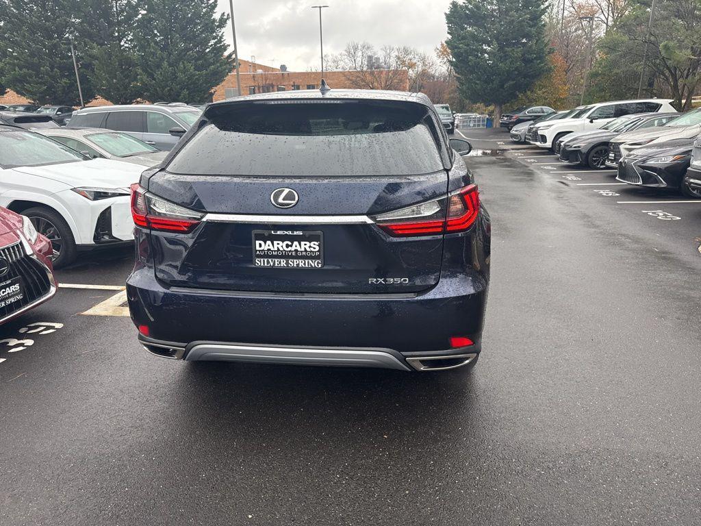 used 2021 Lexus RX 350 car, priced at $37,889