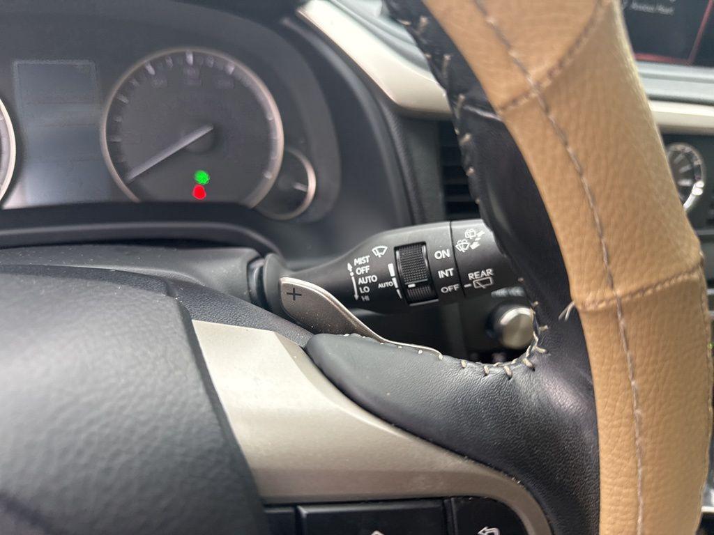 used 2021 Lexus RX 350 car, priced at $37,889