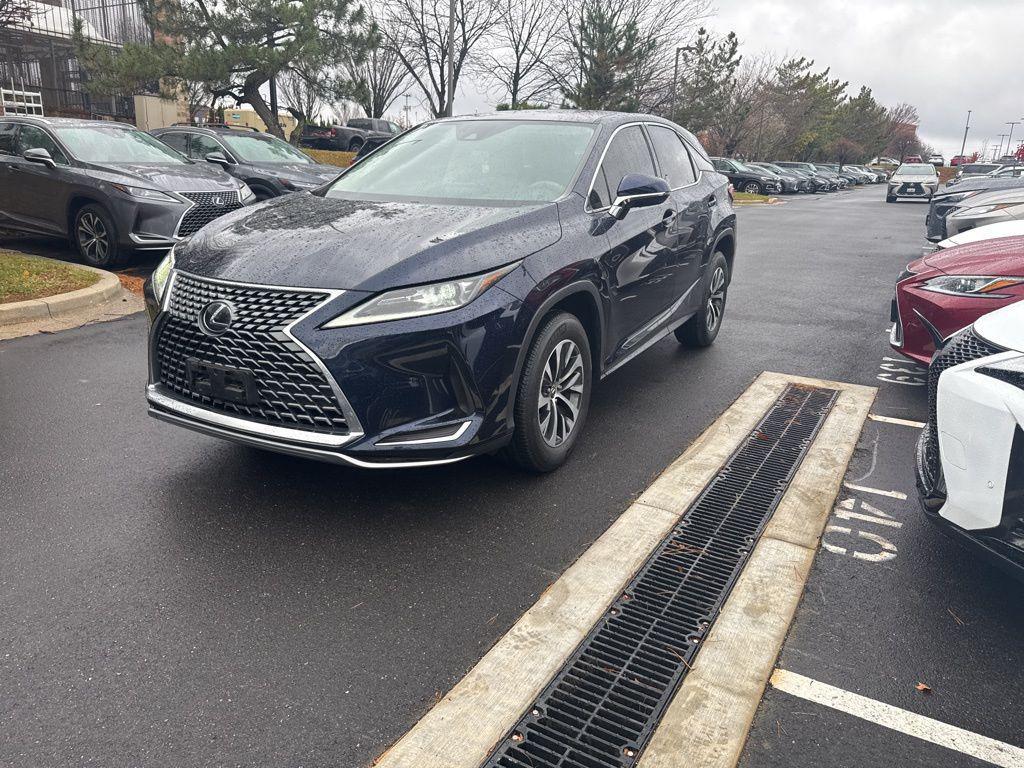 used 2021 Lexus RX 350 car, priced at $37,889