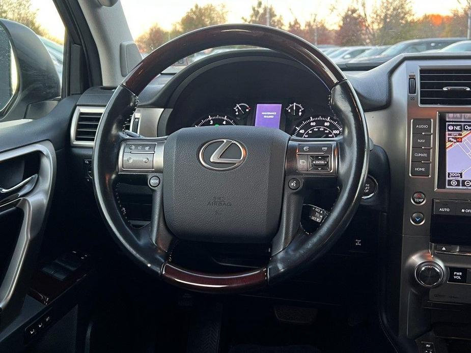 used 2018 Lexus GX 460 car, priced at $33,006