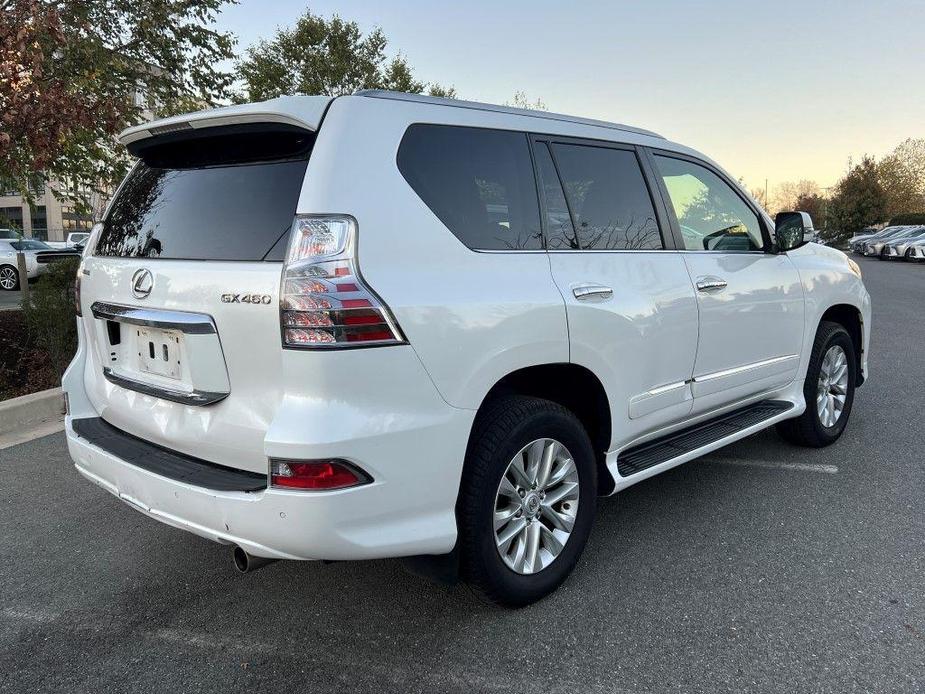 used 2018 Lexus GX 460 car, priced at $33,006