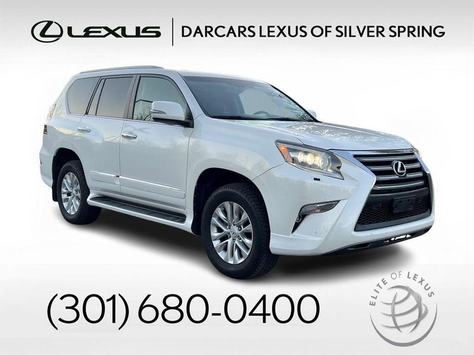 used 2018 Lexus GX 460 car, priced at $32,900