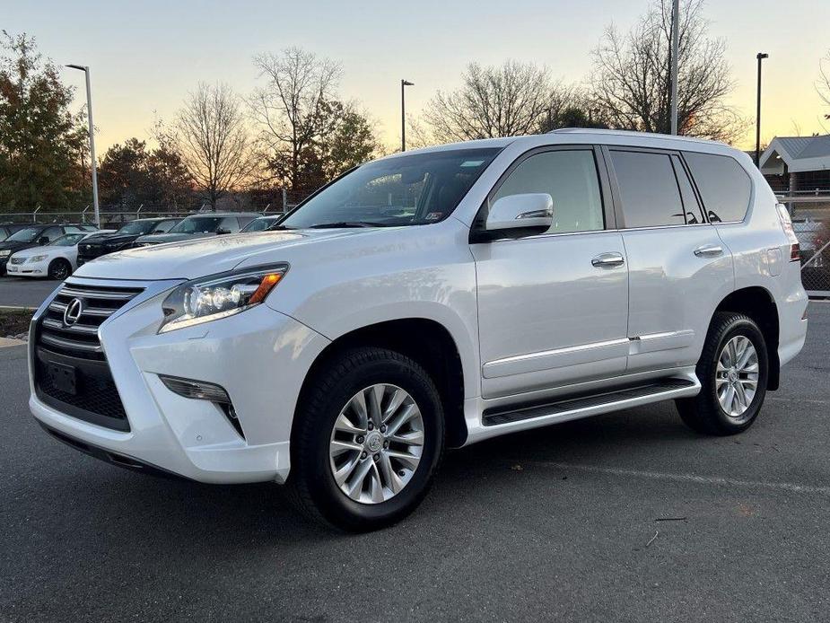 used 2018 Lexus GX 460 car, priced at $33,006