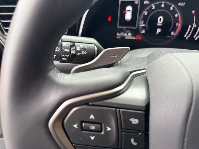 used 2025 Lexus NX 350 car