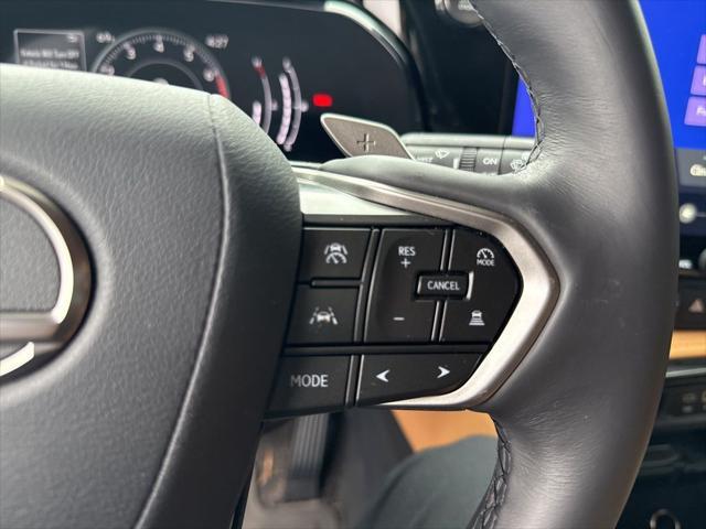 used 2025 Lexus NX 350 car