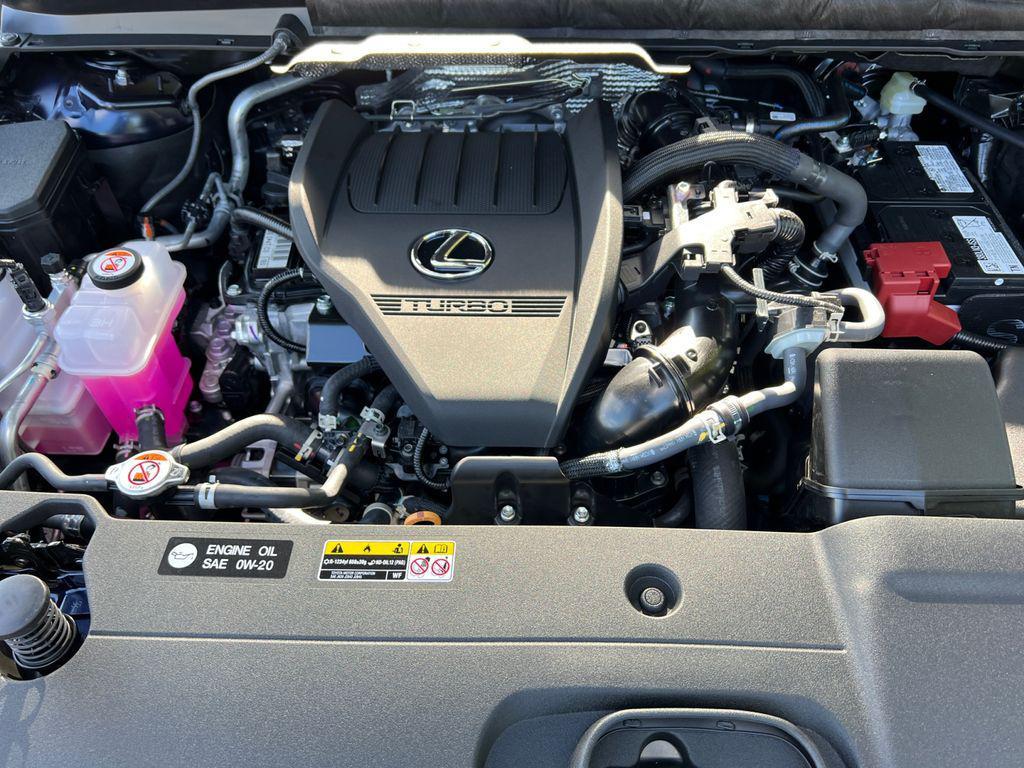 used 2025 Lexus RX 350 car, priced at $62,831