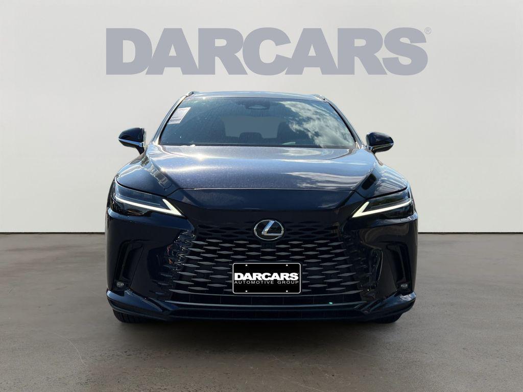 used 2025 Lexus RX 350 car, priced at $62,831