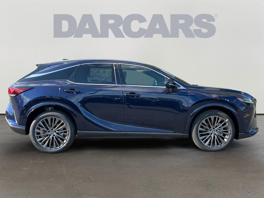 used 2025 Lexus RX 350 car, priced at $62,831