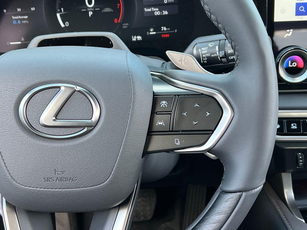 used 2025 Lexus RX 350 car, priced at $62,831