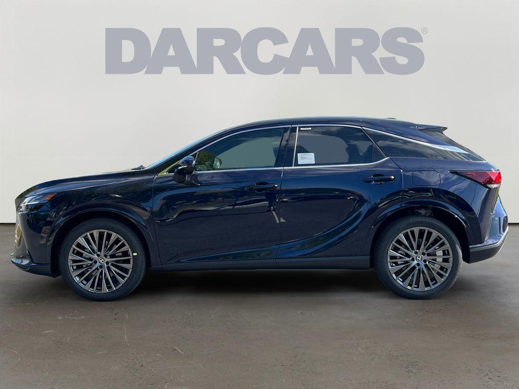 used 2025 Lexus RX 350 car, priced at $62,831