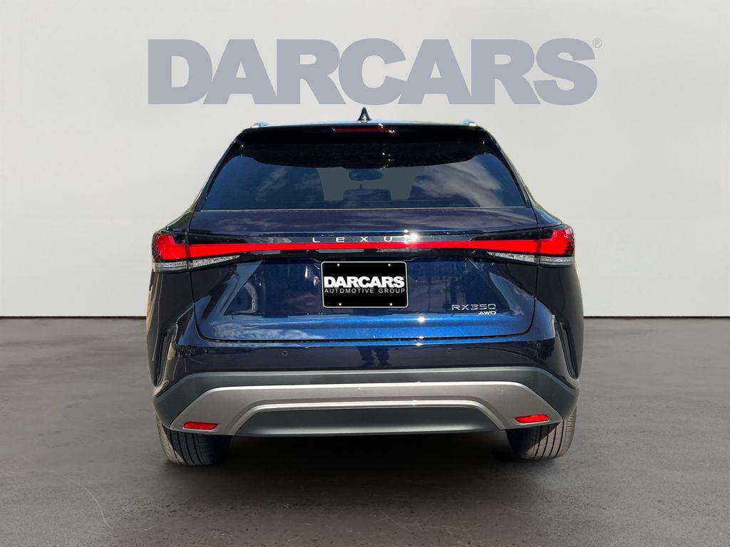 used 2025 Lexus RX 350 car, priced at $62,831