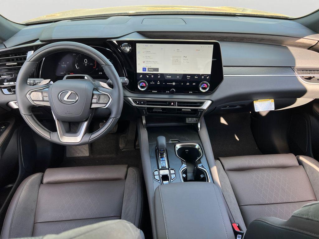 used 2025 Lexus RX 350 car, priced at $62,831