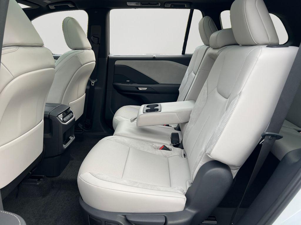 new 2026 Lexus TX 350 car, priced at $69,489