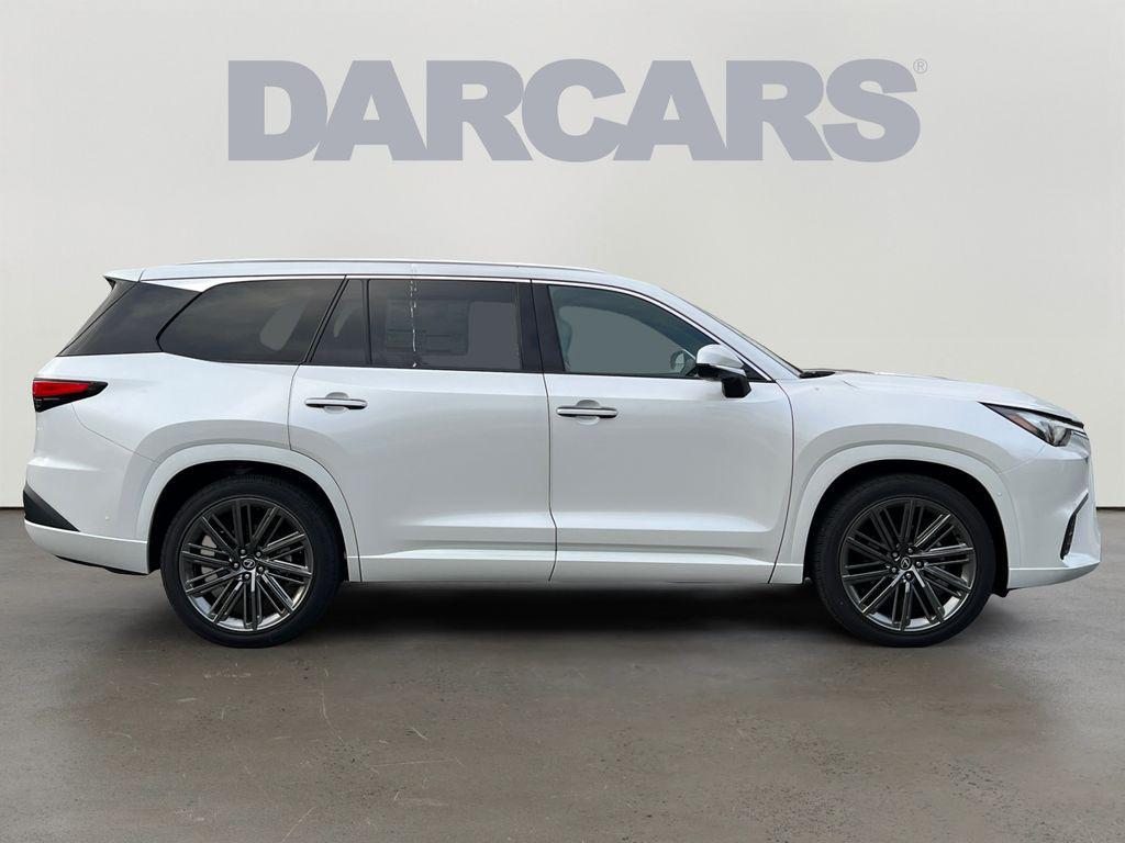 new 2026 Lexus TX 350 car, priced at $69,489