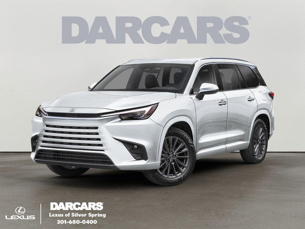 new 2026 Lexus TX 350 car, priced at $69,489