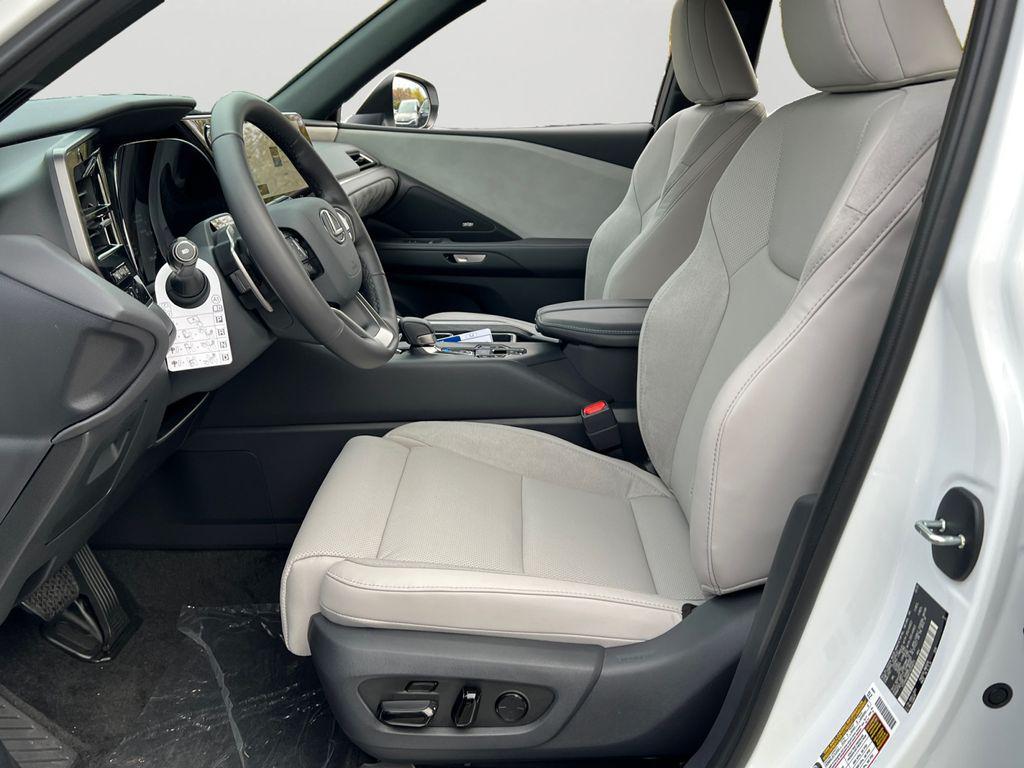 new 2026 Lexus TX 350 car, priced at $69,489