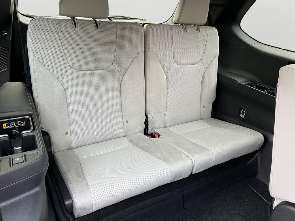 new 2026 Lexus TX 350 car, priced at $69,489