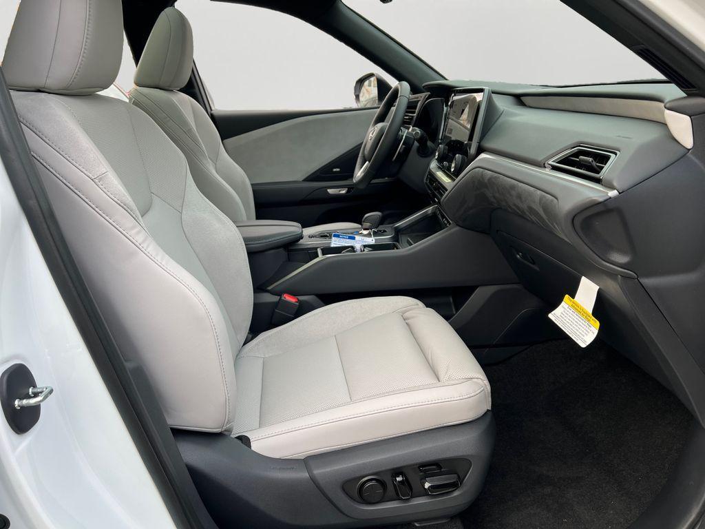 new 2026 Lexus TX 350 car, priced at $69,489