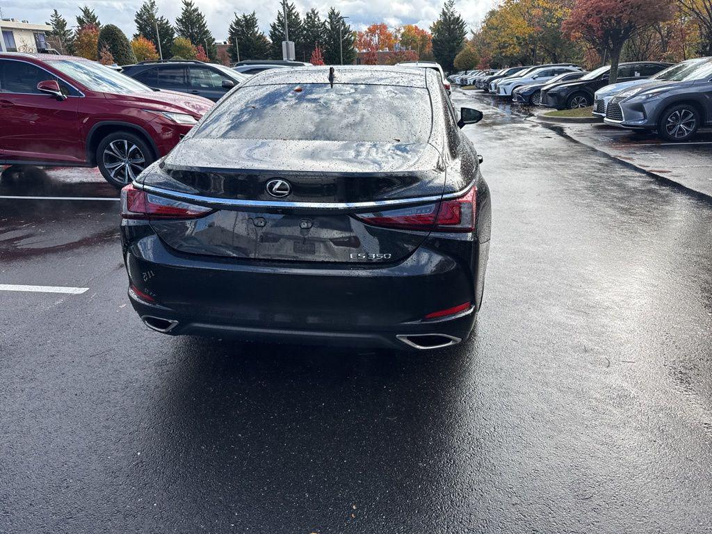 used 2022 Lexus ES 350 car, priced at $29,359