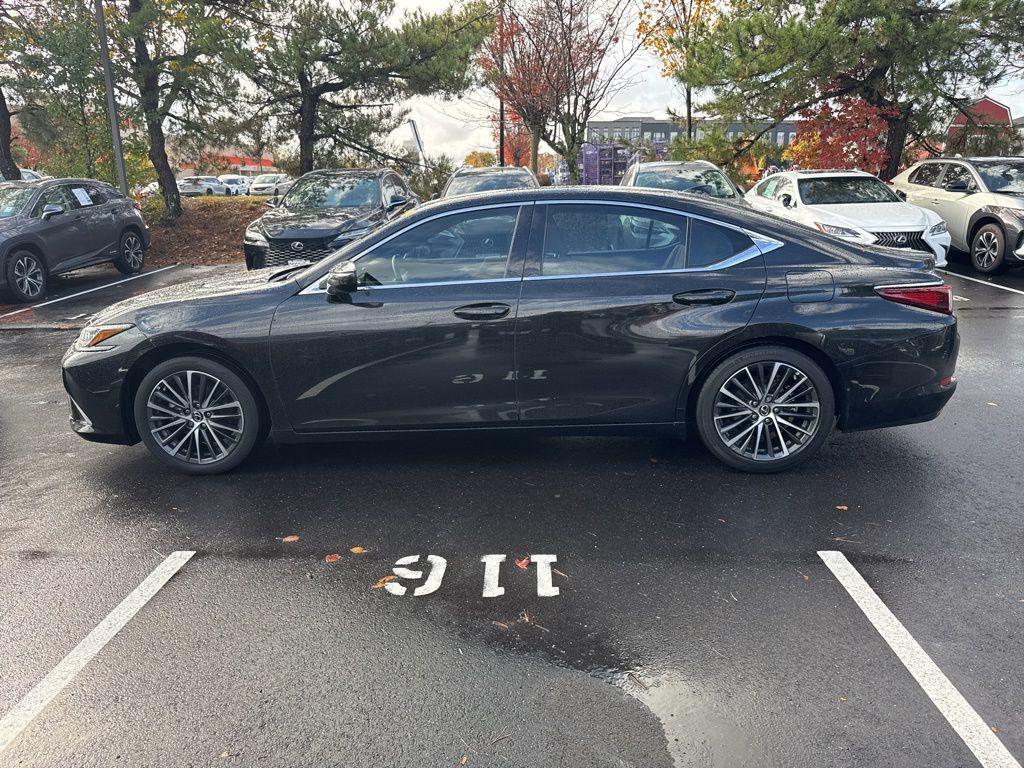 used 2022 Lexus ES 350 car, priced at $29,359
