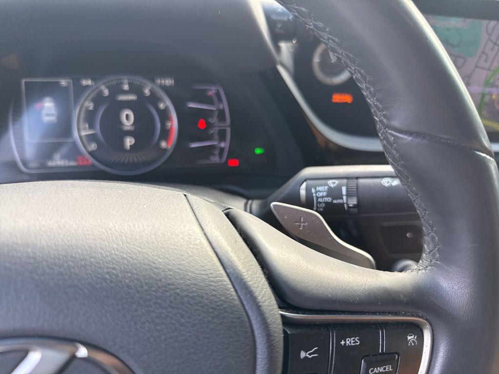 used 2022 Lexus ES 350 car, priced at $29,359