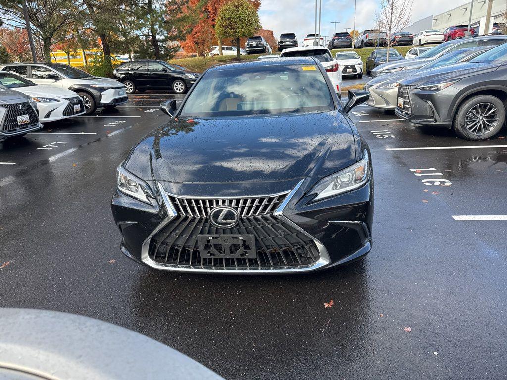 used 2022 Lexus ES 350 car, priced at $29,359