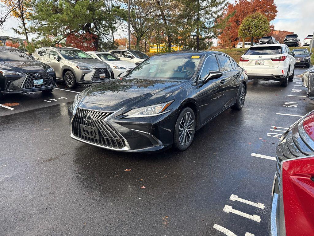 used 2022 Lexus ES 350 car, priced at $29,359
