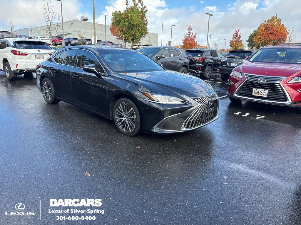 used 2022 Lexus ES 350 car, priced at $29,359