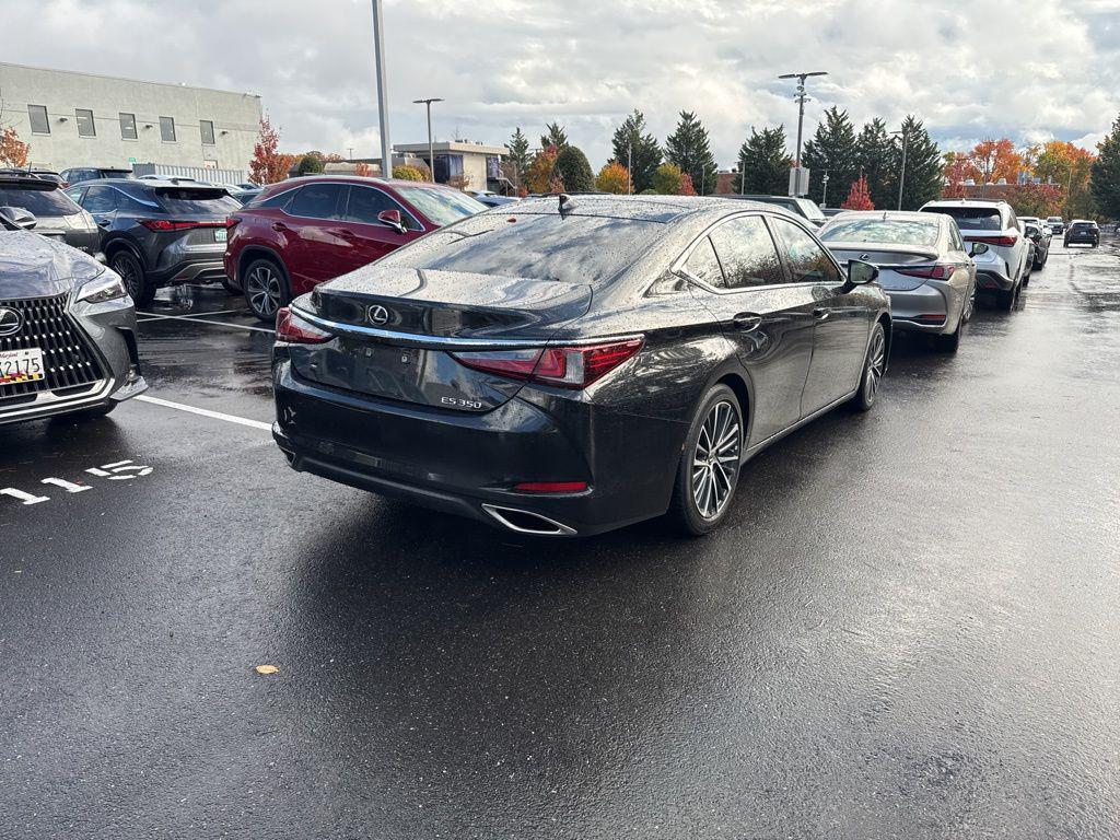 used 2022 Lexus ES 350 car, priced at $29,359
