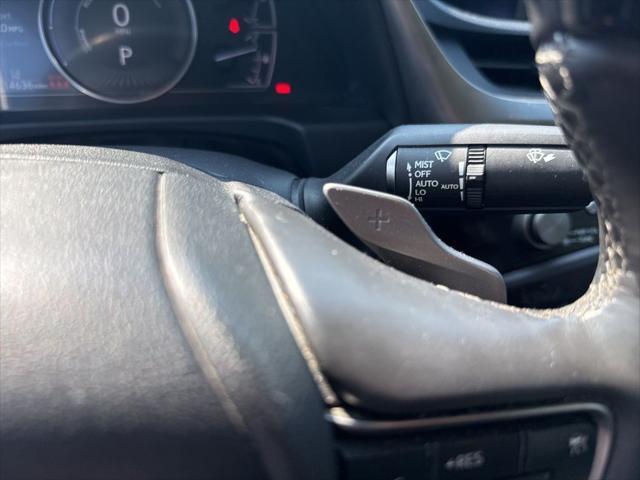 used 2021 Lexus ES 300h car, priced at $35,312