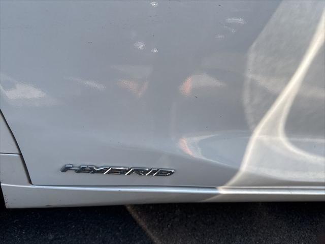 used 2021 Lexus ES 300h car, priced at $35,312
